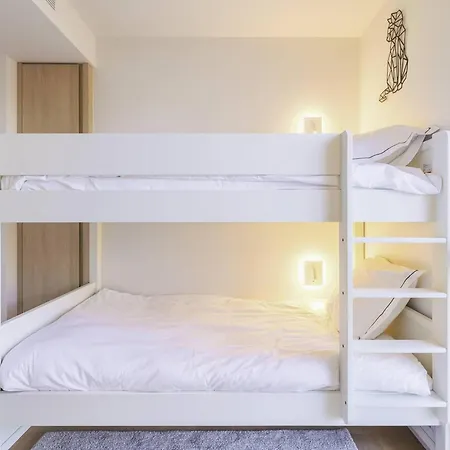 De Prestige 5 Au Centre-ville Avec Wifi Et Parking - Fr-1-821-9 * Le Touquet