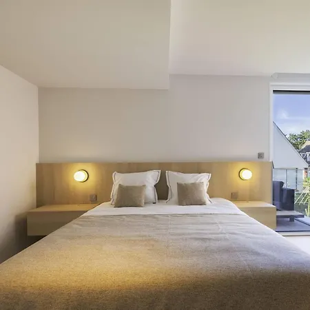 De Prestige 5 Au Centre-ville Avec Wifi Et Parking - Fr-1-821-9 Lejlighed