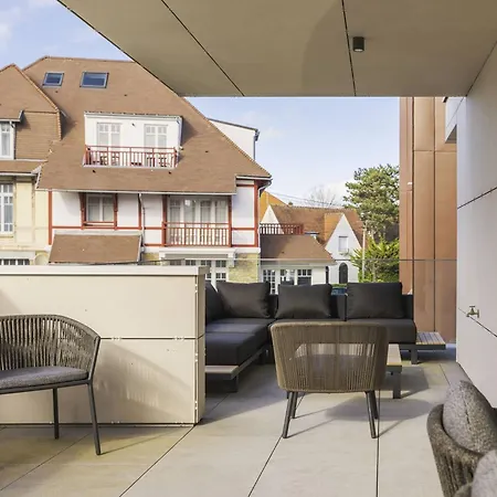 De Prestige 5 Au Centre-ville Avec Wifi Et Parking - Fr-1-821-9 Le Touquet