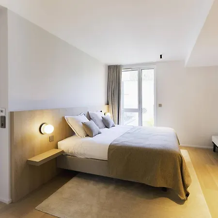 De Prestige 5 Au Centre-ville Avec Wifi Et Parking - Fr-1-821-9 Lejlighed *