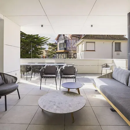 De Prestige 5 Au Centre-ville Avec Wifi Et Parking - Fr-1-821-9 * Le Touquet