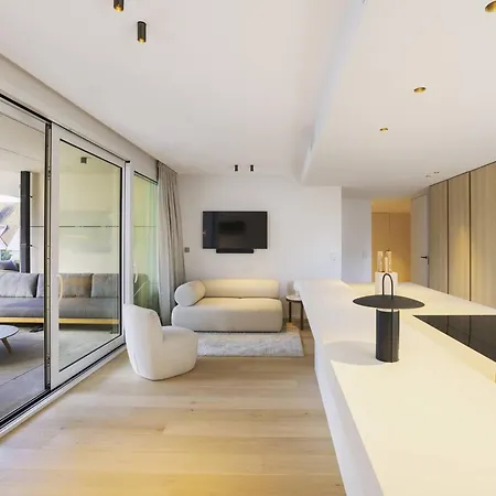 Apartment De Prestige 5 Au Centre-ville Avec Wifi Et Parking - Fr-1-821-9 Le Touquet