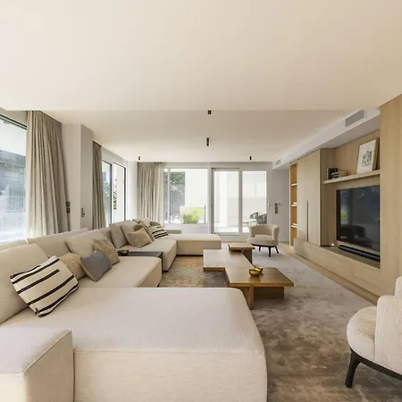 De Prestige 5 Au Centre-ville Avec Wifi Et Parking - Fr-1-821-9 Apartment *