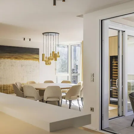 De Prestige 5 Au Centre-ville Avec Wifi Et Parking - Fr-1-821-9 Le Touquet-Paris-Plage