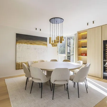 De Prestige 5 Au Centre-ville Avec Wifi Et Parking - Fr-1-821-9 Appartement