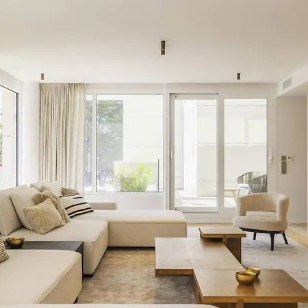Apartment De Prestige 5 Au Centre-ville Avec Wifi Et Parking - Fr-1-821-9 Le Touquet