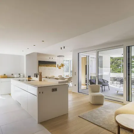 De Prestige 5 Au Centre-ville Avec Wifi Et Parking - Fr-1-821-9 Le Touquet-Paris-Plage