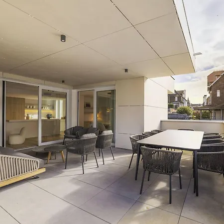 De Prestige 5 Au Centre-ville Avec Wifi Et Parking - Fr-1-821-9 * Le Touquet-Paris-Plage