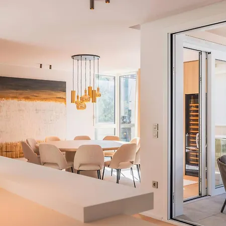 De Prestige 5 Au Centre-ville Avec Wifi Et Parking - Fr-1-821-9 דירה Le Touquet