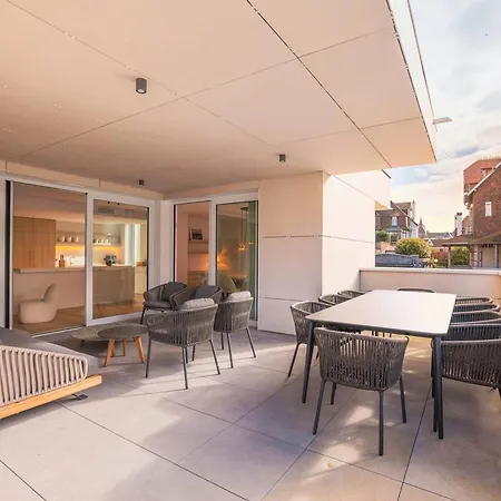 De Prestige 5 Au Centre-ville Avec Wifi Et Parking - Fr-1-821-9 דירה *