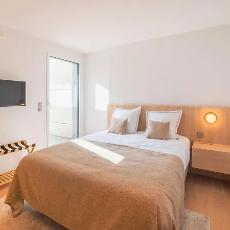 De Prestige 5 Au Centre-ville Avec Wifi Et Parking - Fr-1-821-9 * Le Touquet